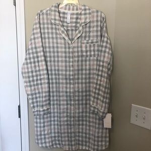 New with tags. Stars Above XL flannel nightshirt